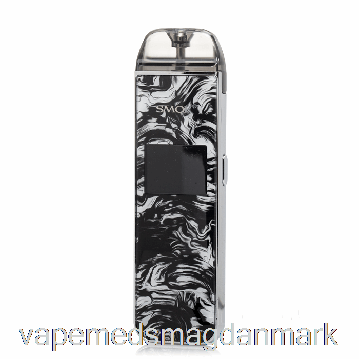 Vape Uden Nikotin Smok Pozz 25w Pod System Prisme Krom